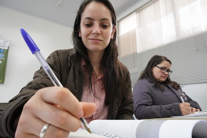 Prefeitura de Lages Oficinas gastronômicas do Banco de Alimentos chegam a sua 5ª edição com Boas Práticas de Manipulação de Alimentos 