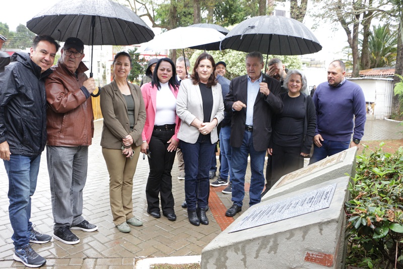 Prefeitura de Lages Parque Jonas Ramos é entregue à comunidade totalmente revitalizado