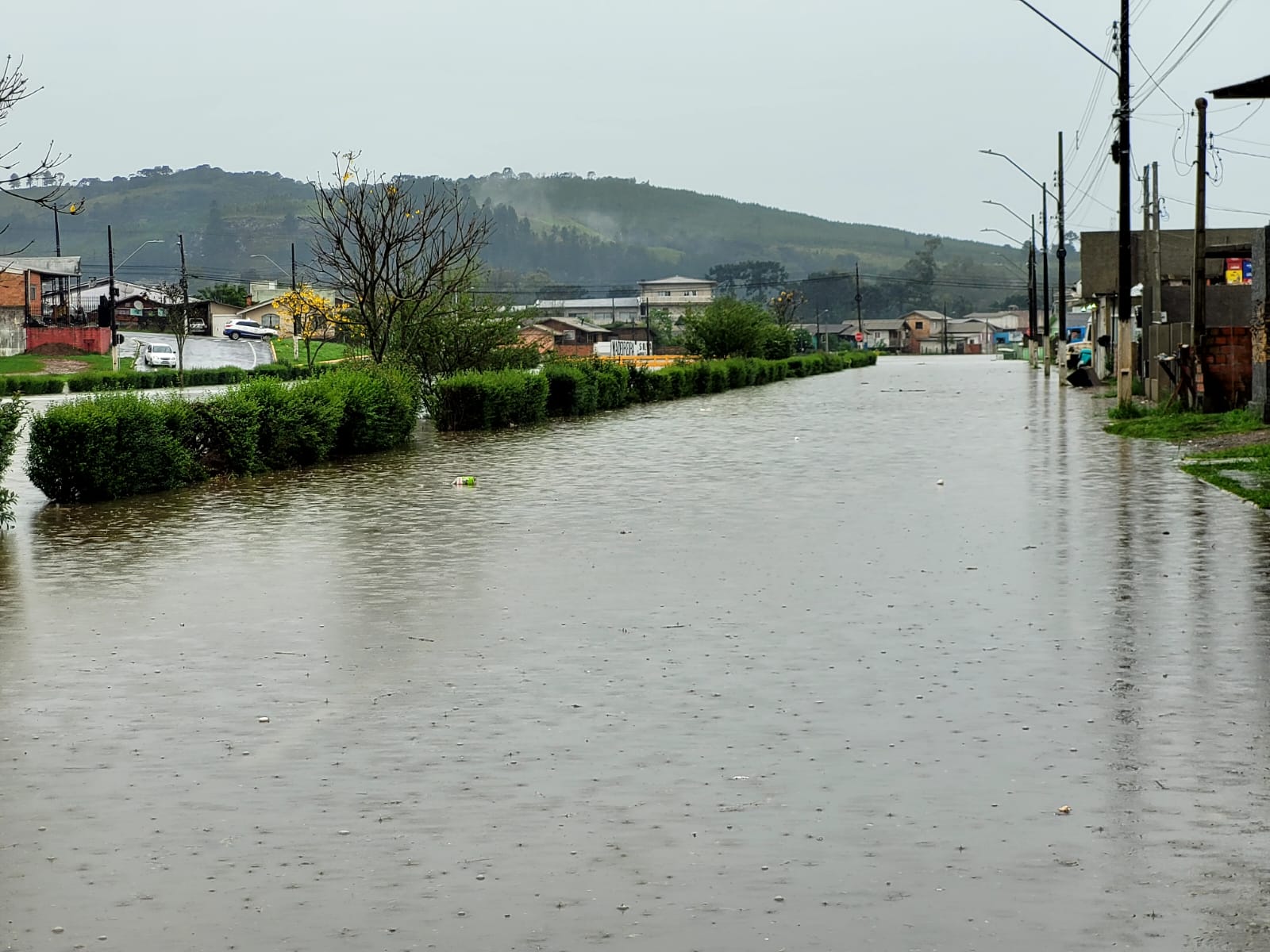 Prefeitura de Lages Após período de chuvas, Saúde chama a atenção para os cuidados contra a leptospirose