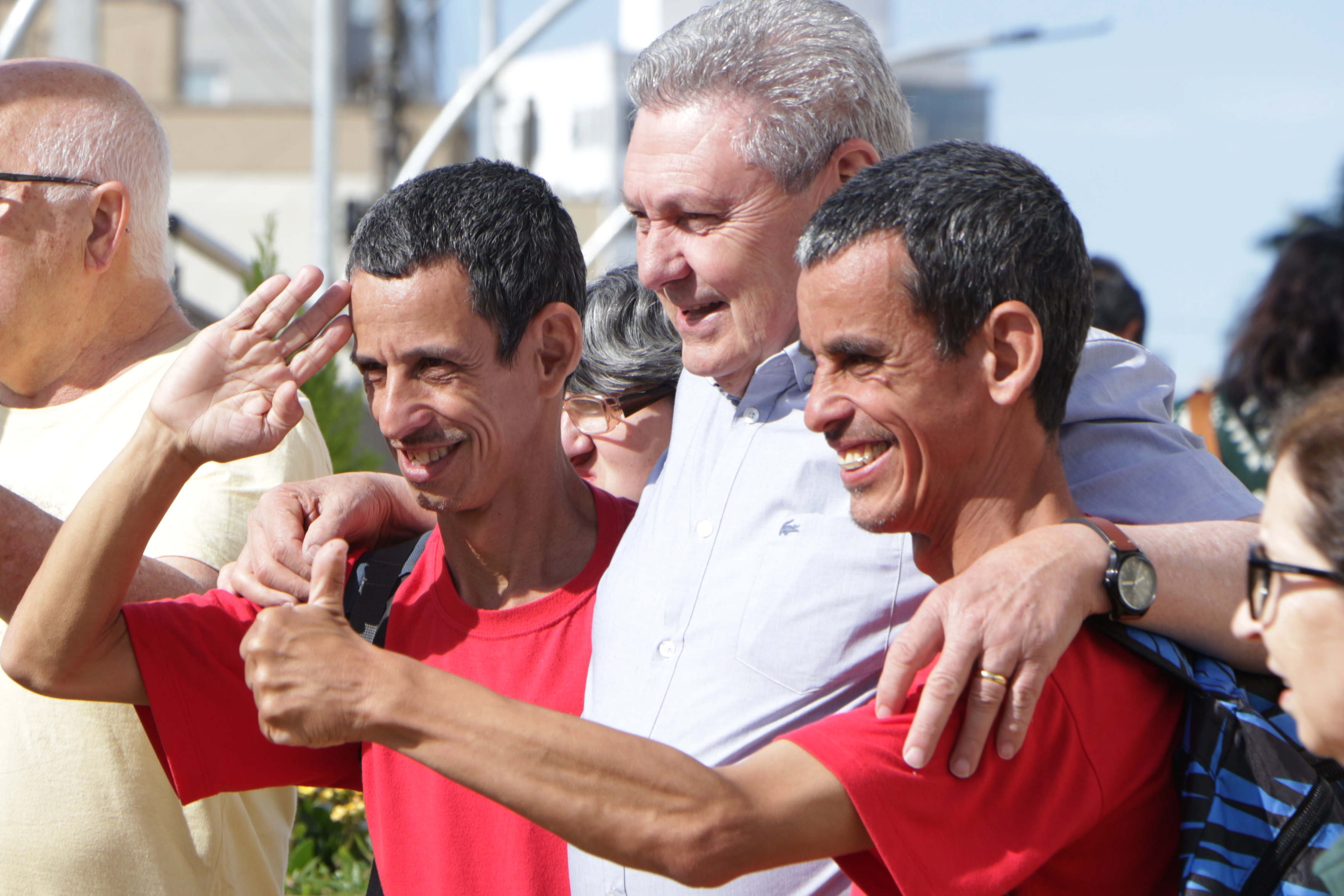 Prefeitura de Lages Primeira praça sensorial de Santa Catarina é entregue à comunidade lageana