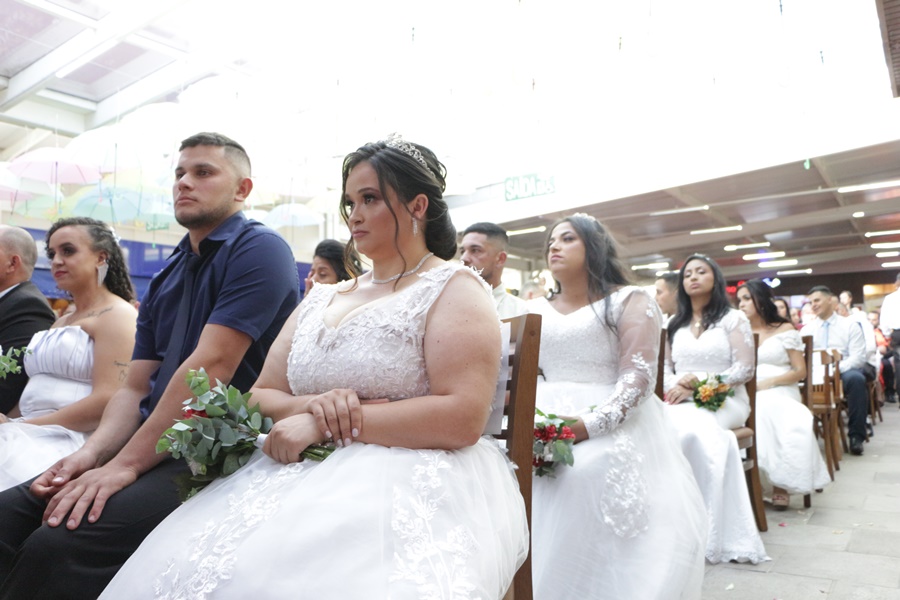 Prefeitura de Lages Prefeitura promove nova edição do Casamento Comunitário com 33 casais