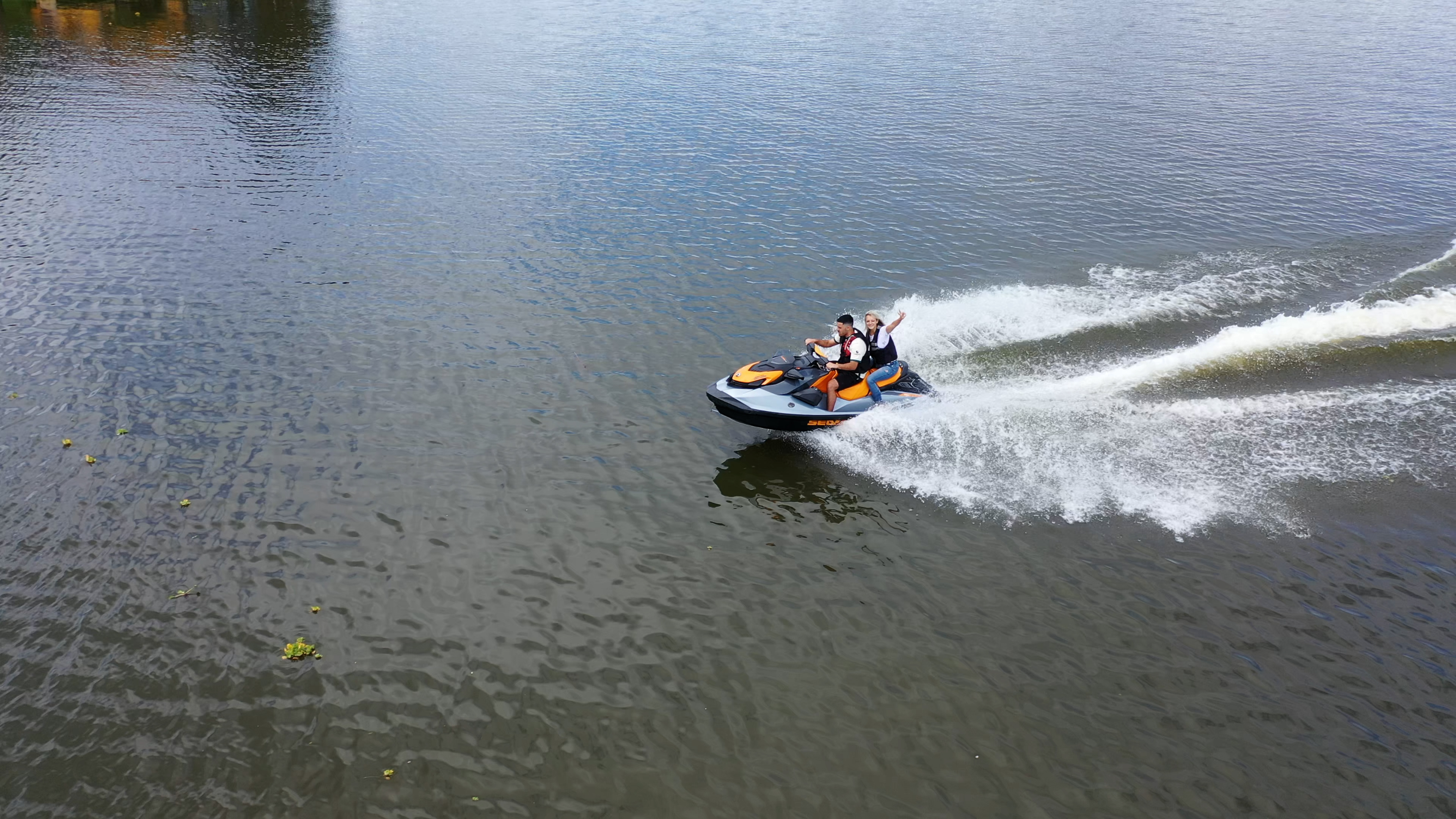 Prefeitura de Lages Temporada de Verão: Passeio de jet-ski e barcos acontecerá neste domingo no Salto Caveiras