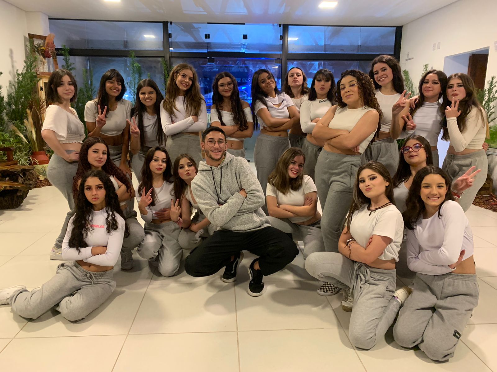 Prefeitura de Lages Street Dance da Escola de Artes em Jaraguá do Sul no final do mês