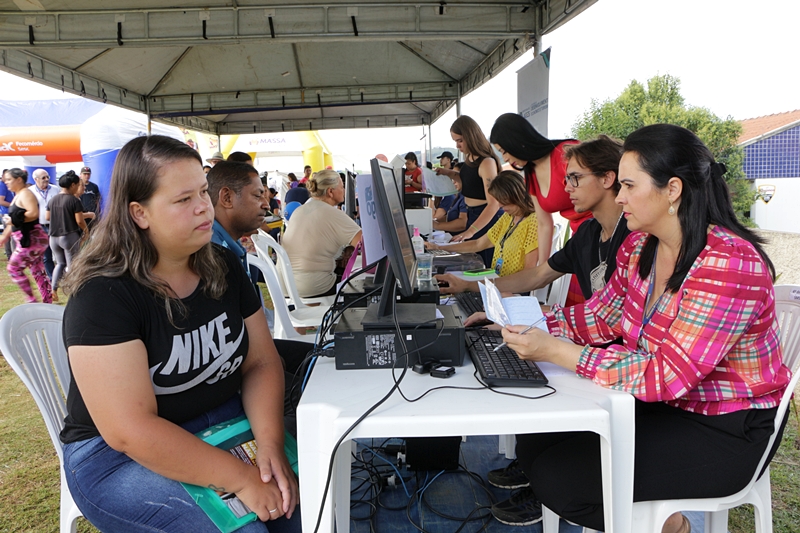 Prefeitura de Lages Prefeitura Mais Perto de Você movimentará a região do Maria Luiza