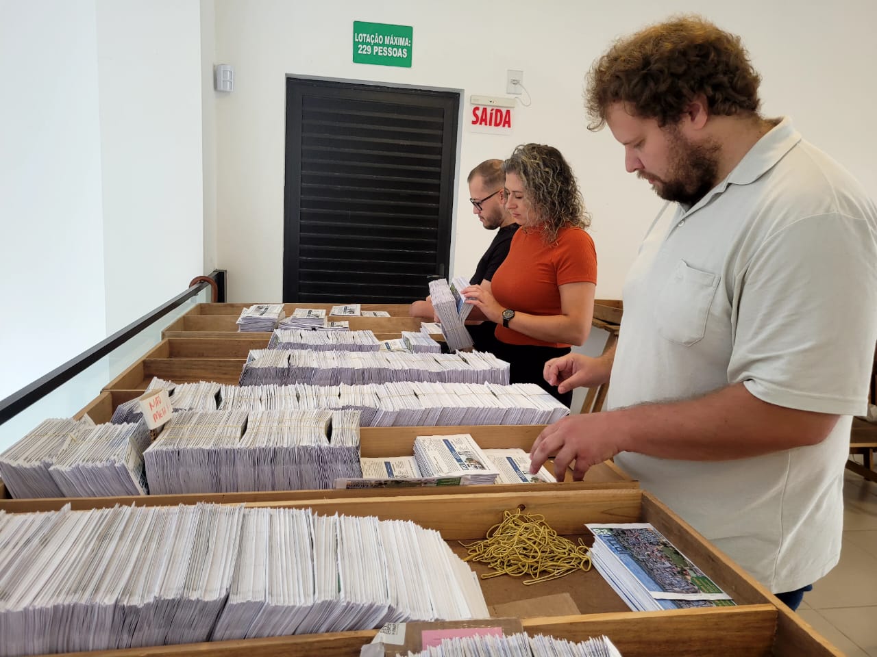 Prefeitura de Lages Contribuintes receberão carnês do IPTU com desconto de 9% pelos Correios