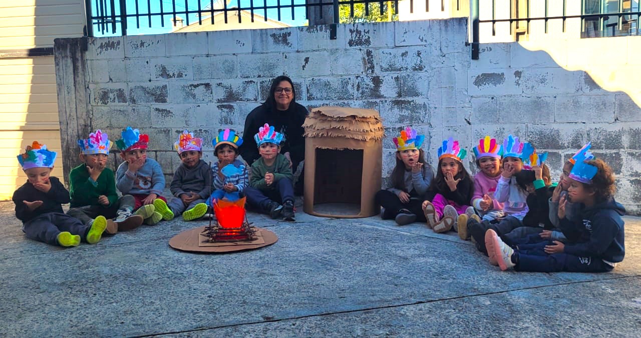 Prefeitura de Lages Unidades municipais de Lages celebram o Dia dos Povos Indígenas