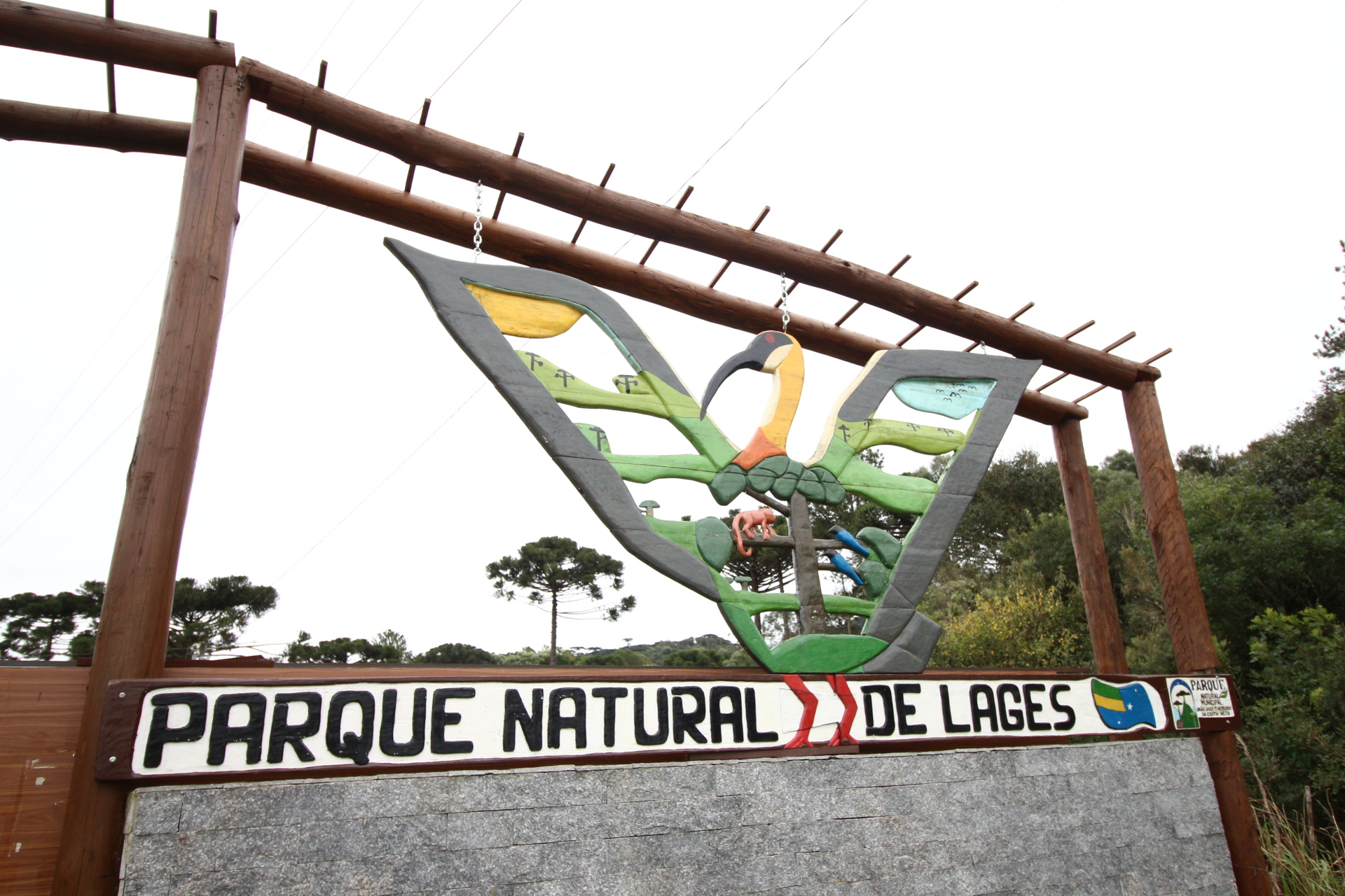 Prefeitura de Lages Junho Verde: Lages realiza “Dia D” do Meio Ambiente nesta sexta-feira no Parque Natural