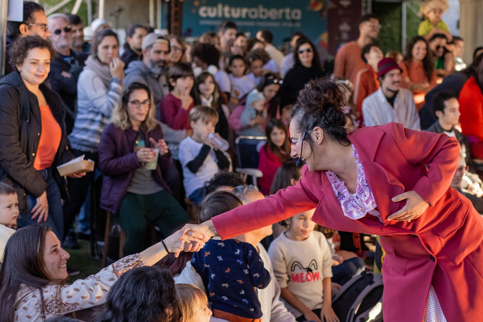 Prefeitura de Lages Palhaçaria em Cena