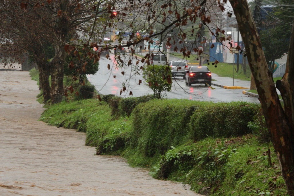 Prefeitura de Lages Defesa Civil está em Alerta Laranja devido às chuvas