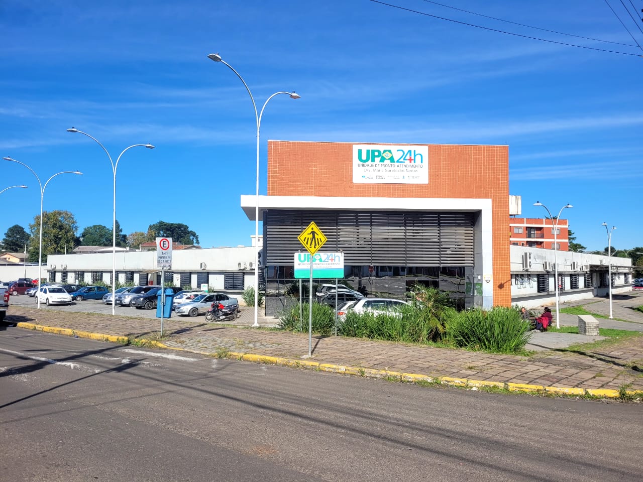 Prefeitura de Lages Em seis anos, UPA presta mais de um milhão de atendimentos 