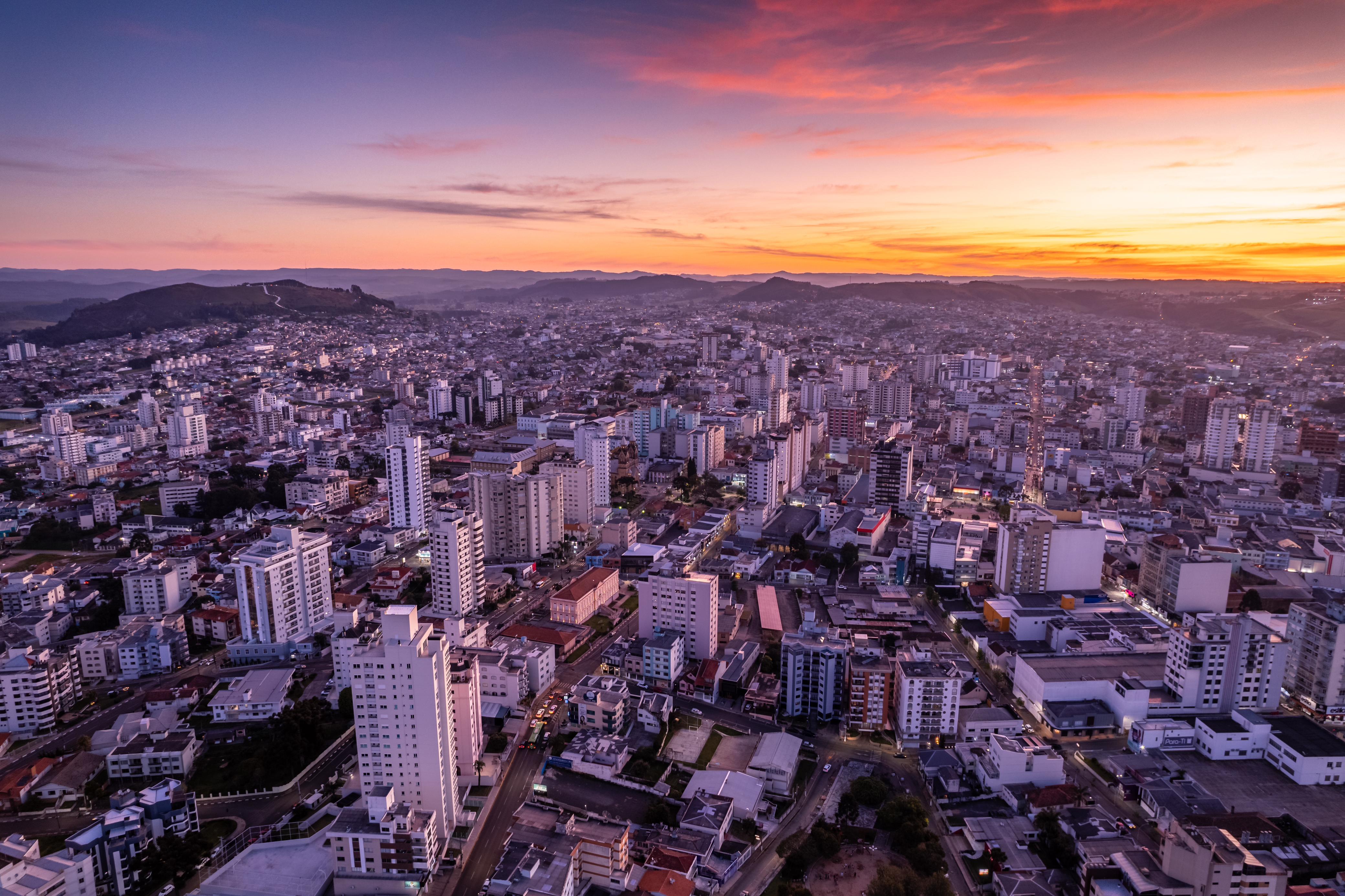 Prefeitura de Lages Agora Lages conta com o Plano de Mobilidade Urbana