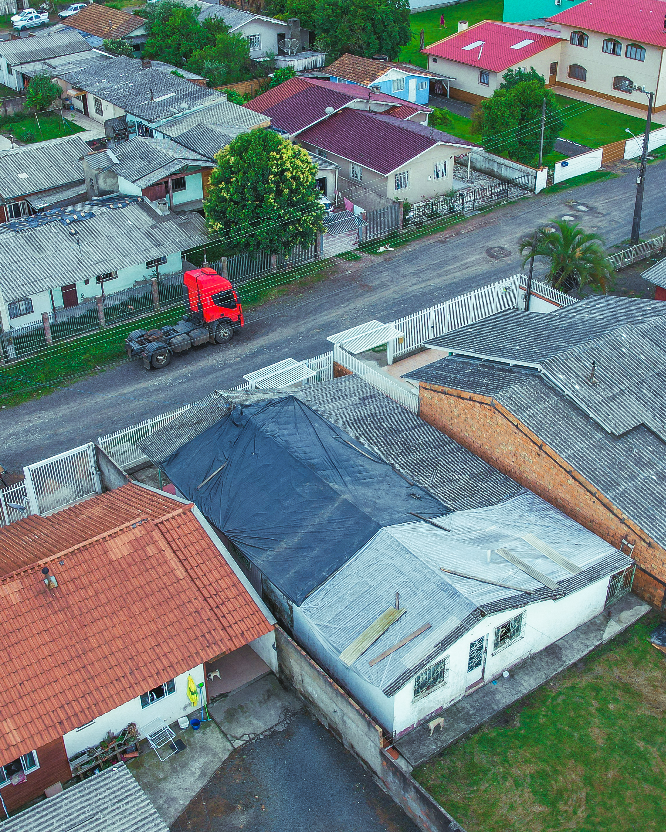 Prefeitura de Lages Relatório atualizado da Defesa Civil de Lages indica mais de duas mil pessoas afetadas pelo temporal