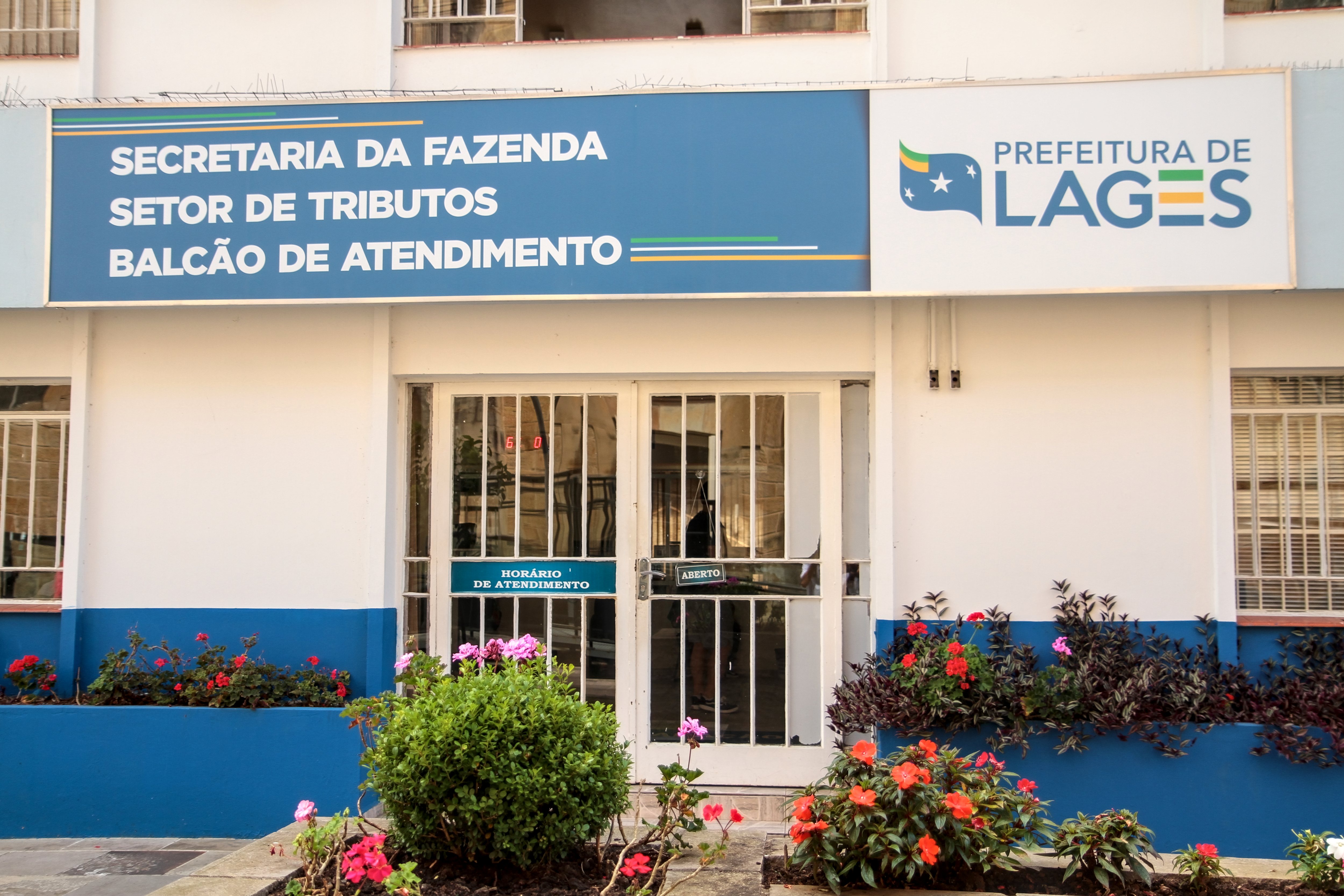 Prefeitura de Lages Prefeitura de Lages define prazos para pagamento do IPTU 2025