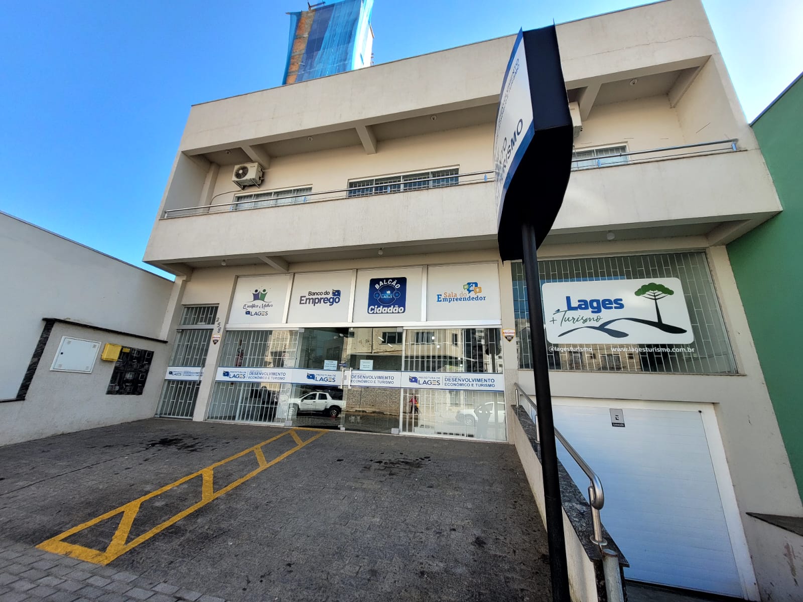 Prefeitura de Lages Banco do Emprego disponibiliza 339 vagas de emprego