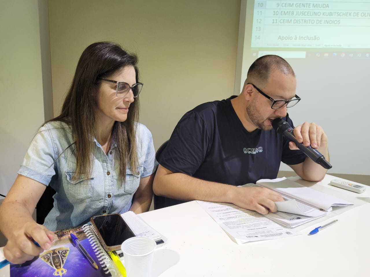 Prefeitura de Lages Secretaria da Educação realiza 1ª Chamada Pública e 3ª Chamada do Processo Seletivo para contratação temporária de professores nesta quinta-feira (30)