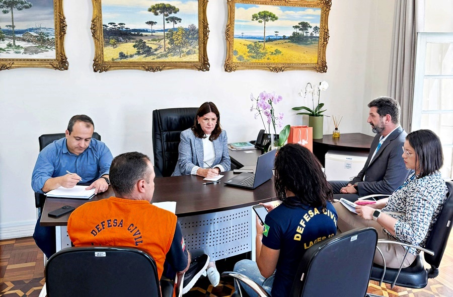 Prefeitura de Lages Famílias atingidas pelas chuvas do dia 31 de dezembro poderão sacar o FGTS