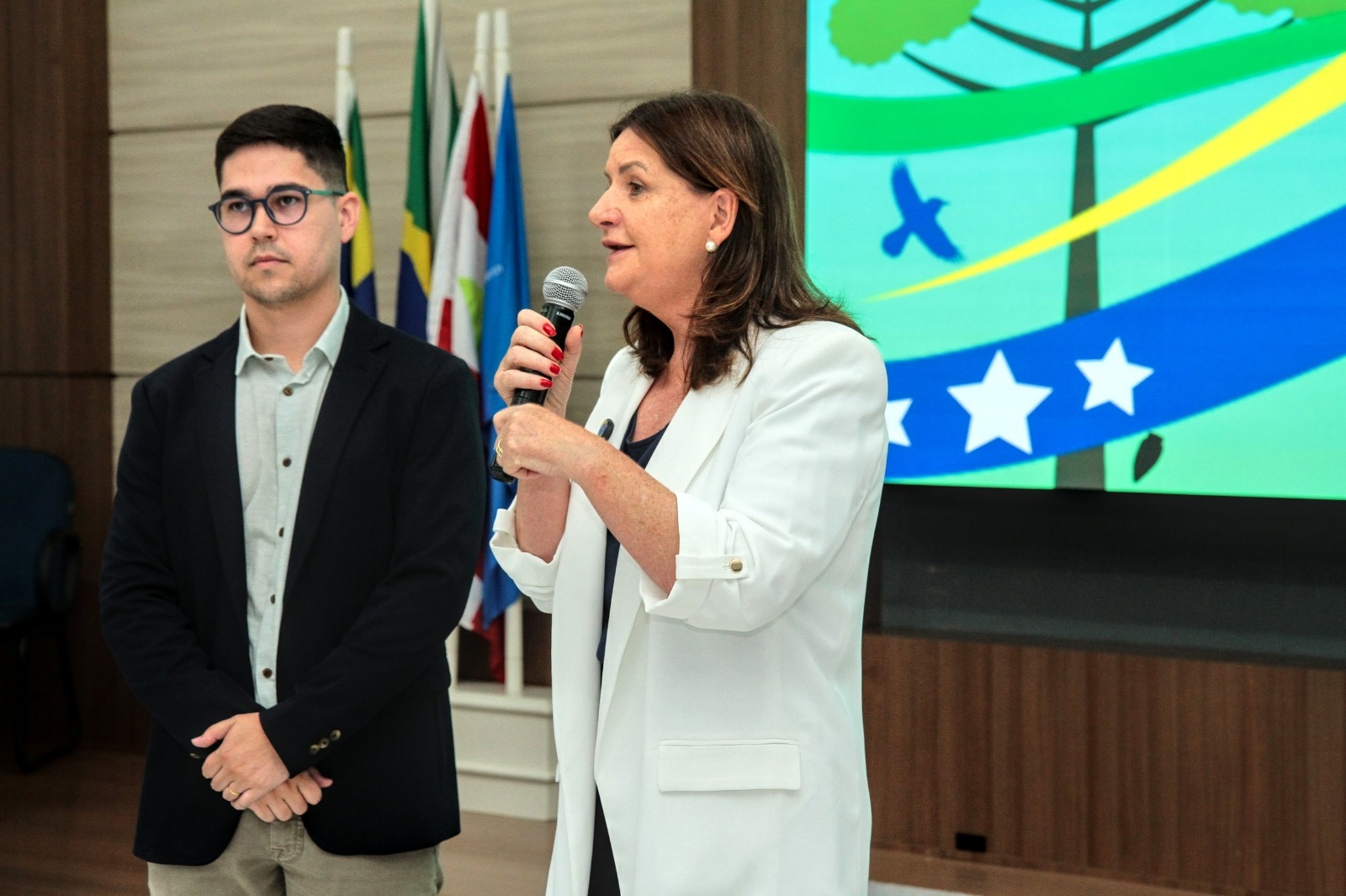 Prefeitura de Lages Secretaria Municipal da Educação realiza segunda reunião com a direção das unidades de ensino