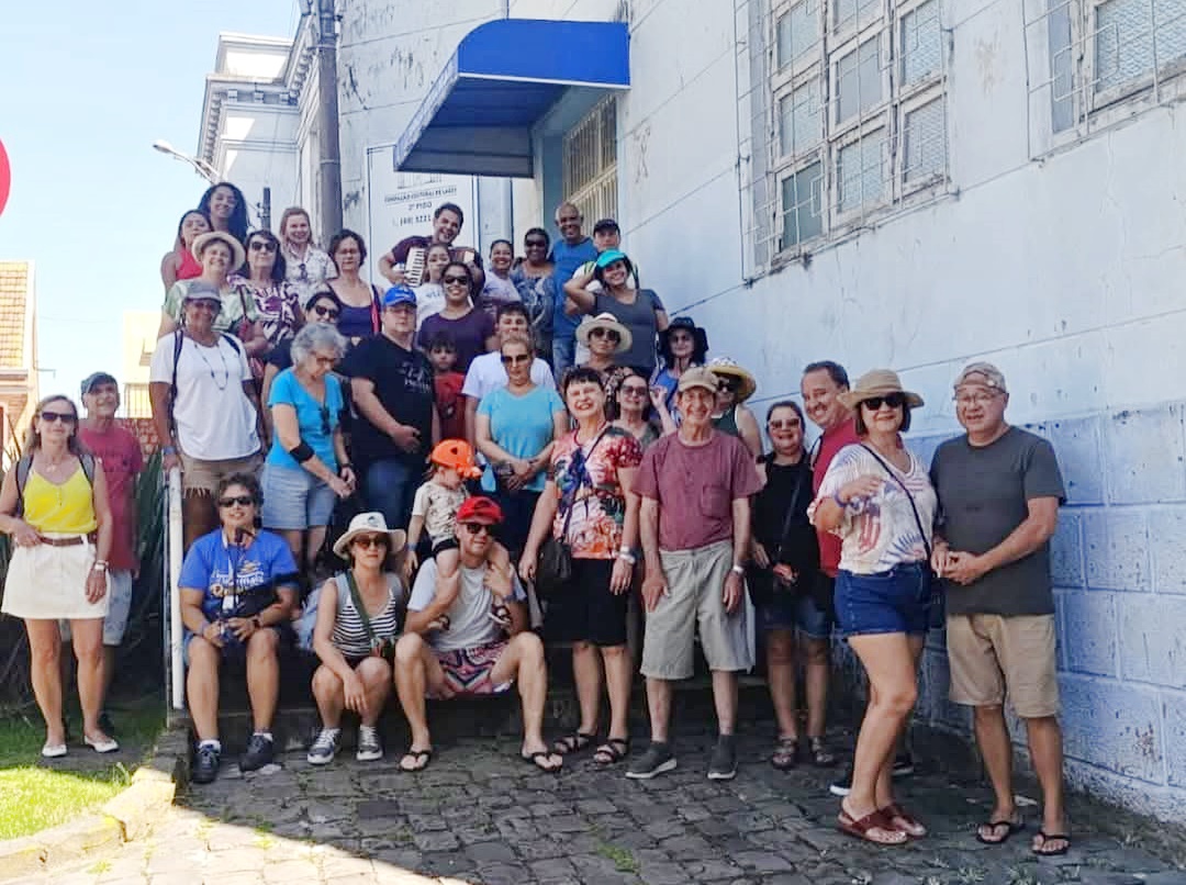 Prefeitura de Lages Museu Thiago de Castro bate recorde de visitações durante as férias e início do ano letivo