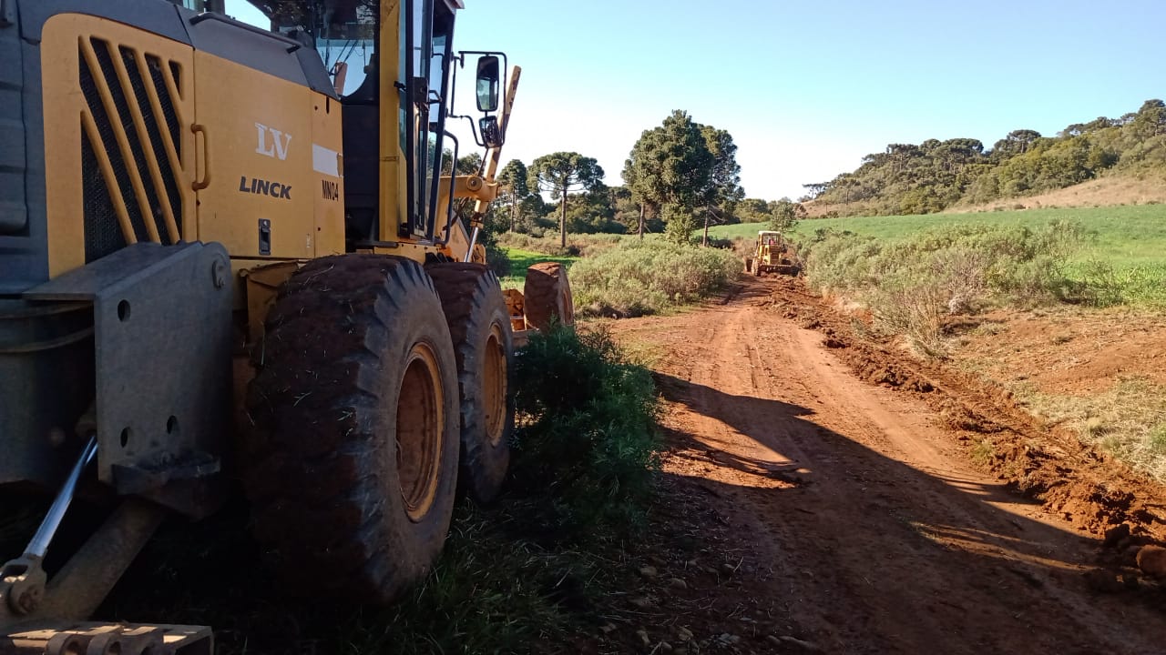 Prefeitura de Lages Atendimento ao homem do campo tem sido um trabalho permanente da Secretaria de Agricultura e Pesca