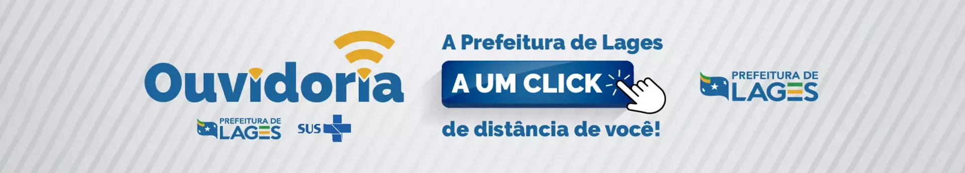 Ouvidoria Lages - A Prefeitura de Lages a um click de distância 