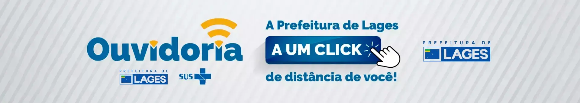 Ouvidoria Lages - A Prefeitura de Lages a um click de distância